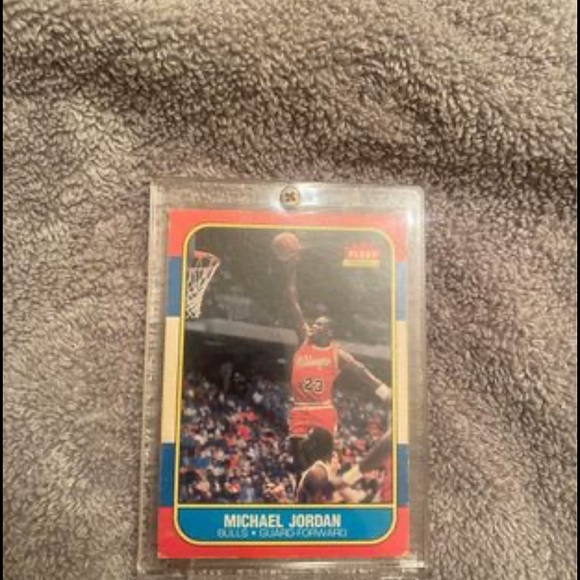 Flawless Jordan Rookie Card. Add this very rare card to your collection! - Picture 8 of 16